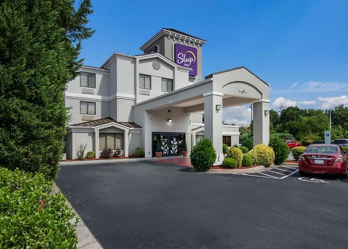 Sleep Inn Hanes Mall Winston-Salem