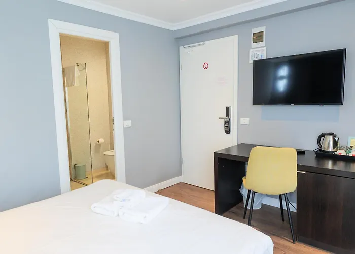 The Embassy Nord