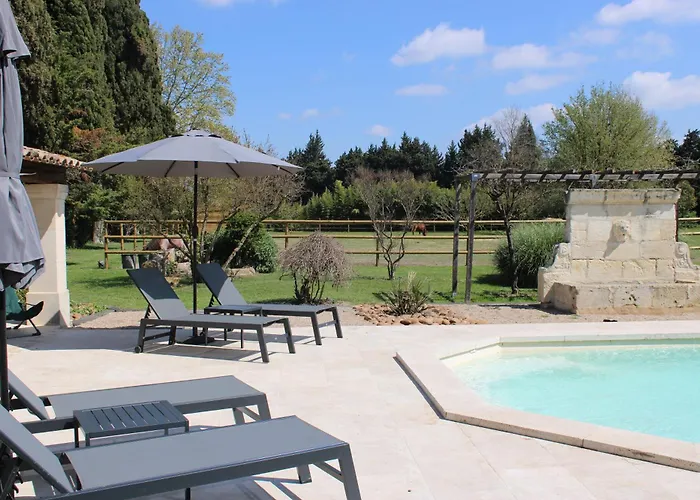 Le Mas des Fontaines