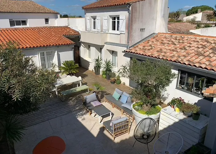 Maison Face au Soleil