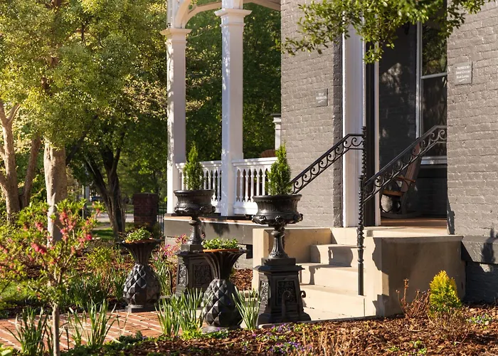 Inn At Woodhaven-In The Heart Of The Bourbon Trail-Over 12 Distilleries Nearby