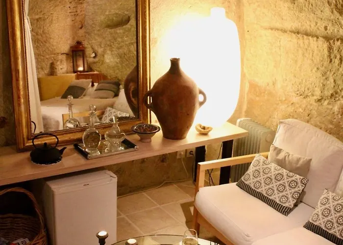 Troglodyte Loft
