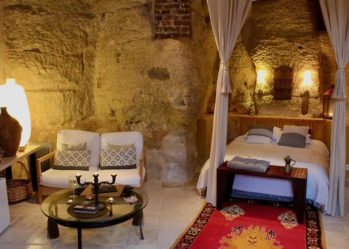 Troglodyte Loft