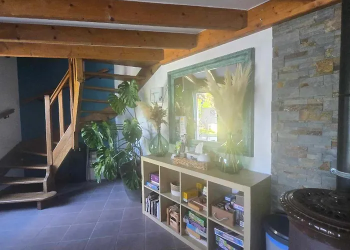 Chambre familiale le pêcher