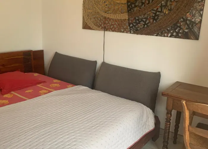 Chambres de la Terre Blanche
