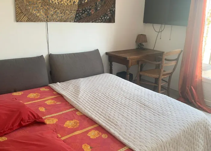 Chambres de la Terre Blanche