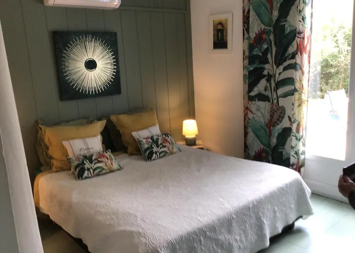 casa turchina chambre avec piscine privée