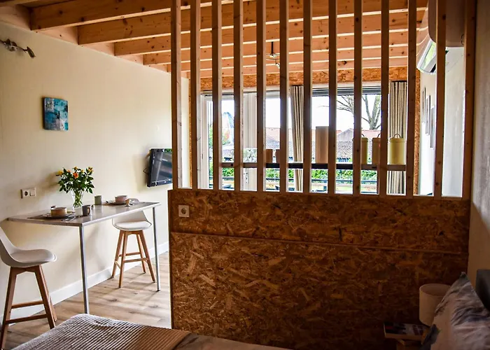 Mimosa bed&breakfast in IJsselmuiden