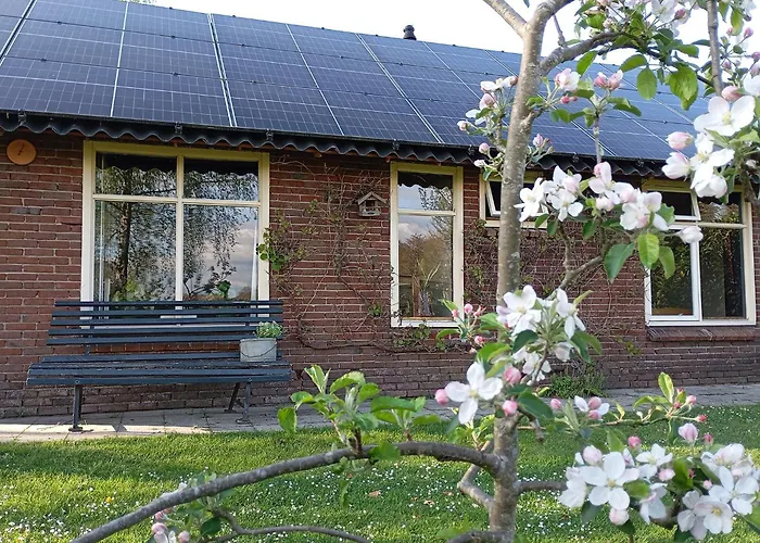 B&B Wolfershuus