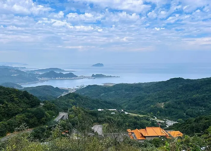 九份輕旅民宿