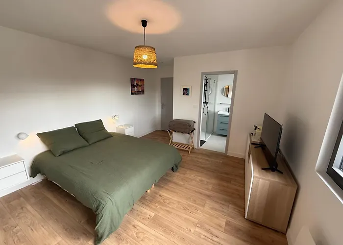 La Parenthèse du golfe chambre d hôte