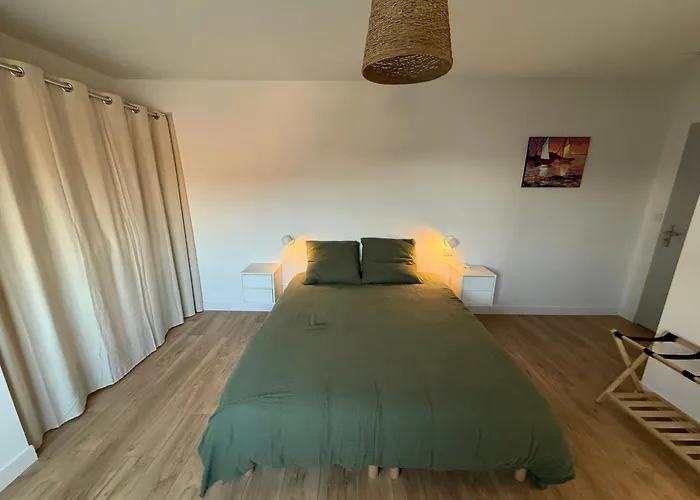 La Parenthèse du golfe chambre d hôte