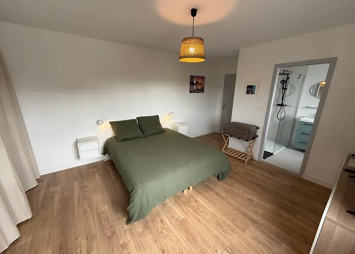 La Parenthèse du golfe chambre d hôte