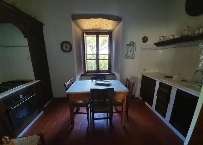 Residenza Santa Maria In Borraccia