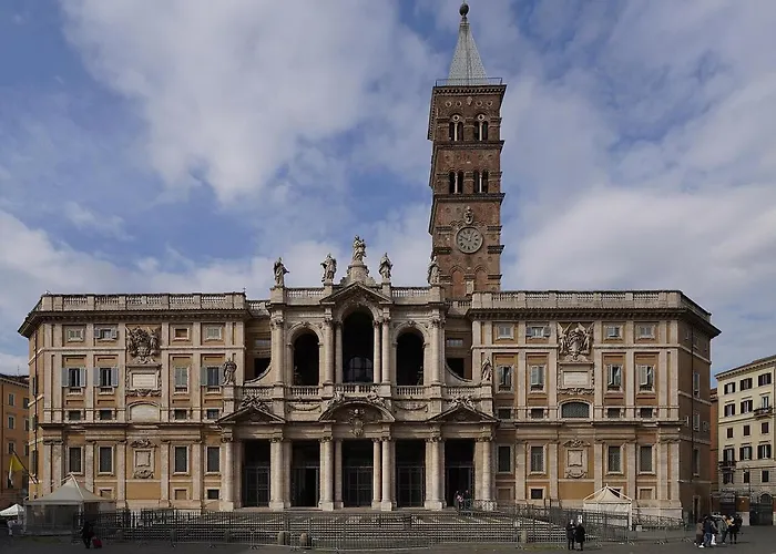 Hotel Relais Conte Di Cavour De Luxe à Rome
