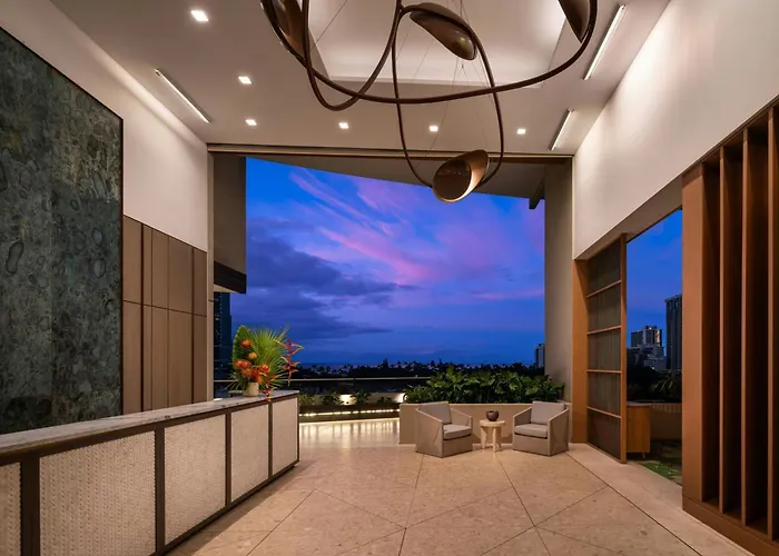 The Ritz-Carlton Residences, Waikiki Beach Hotel