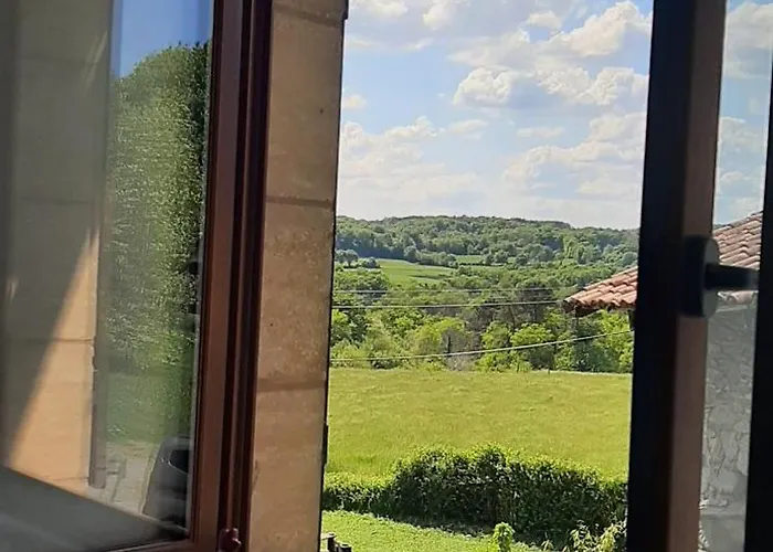 Au Cœur de Mauchat, pour une escapade romantique