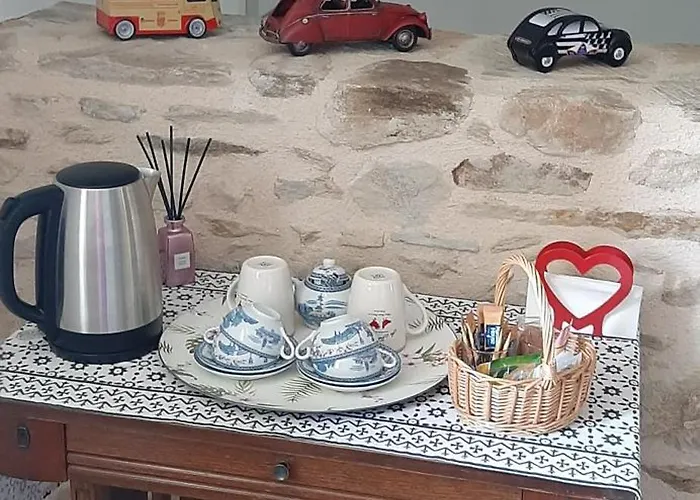 Au Cœur de Mauchat, pour une escapade romantique