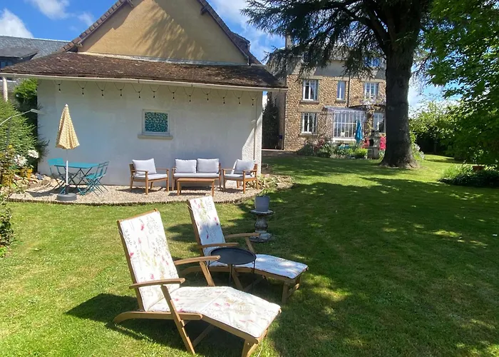 Maison de Montgibaud