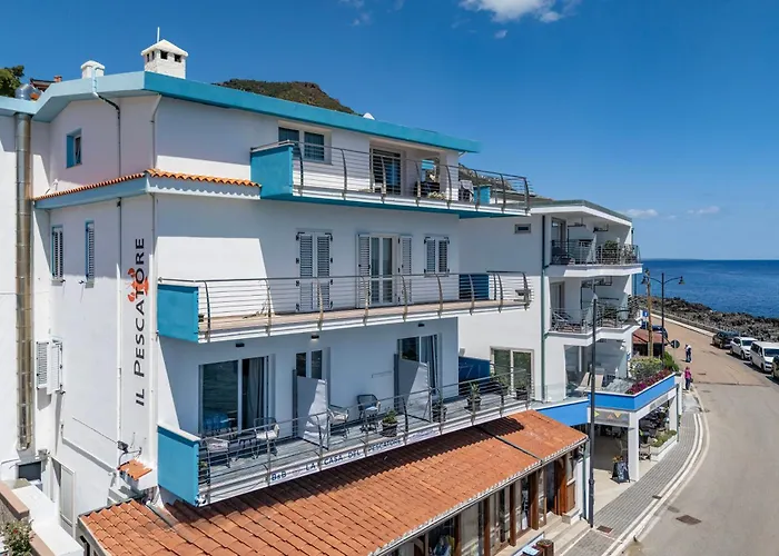 La casa del pescatore