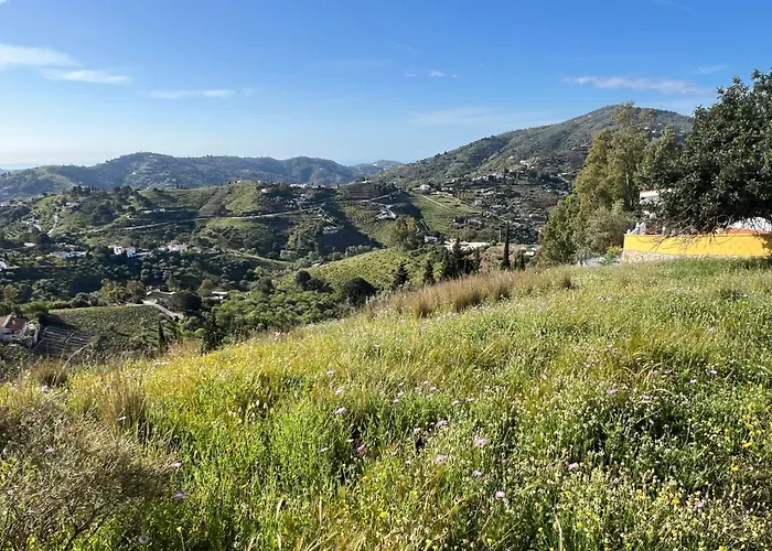 Villa El Dorado B&B&Wellness