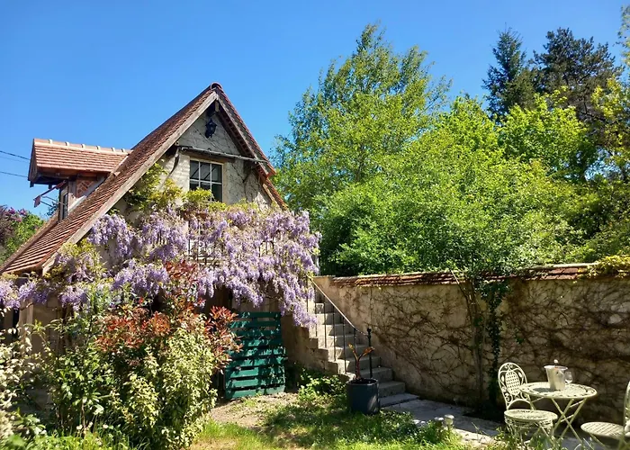 Maison d'hôtes La Danasha