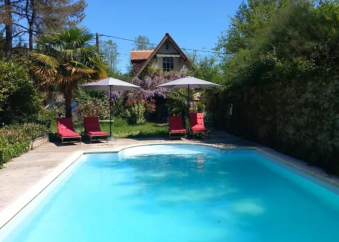 Maison d'hôtes La Danasha