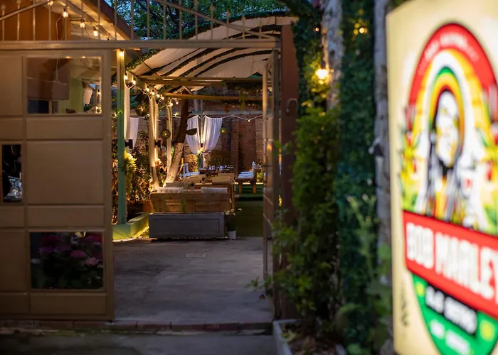 Bob Marley Bnb & Hostel
