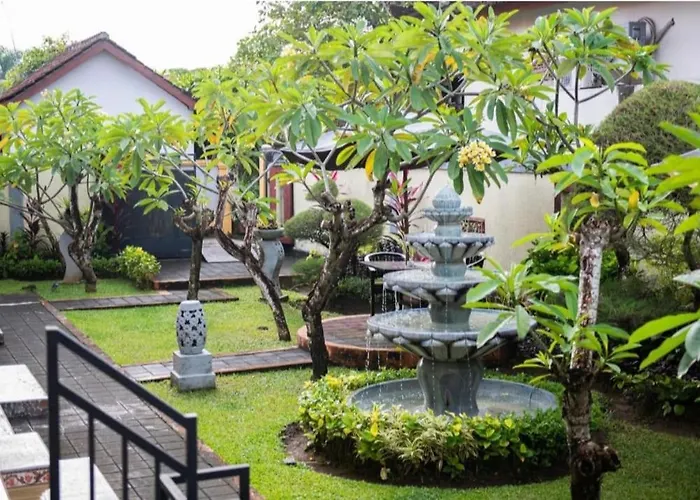 Frangipani Homestay