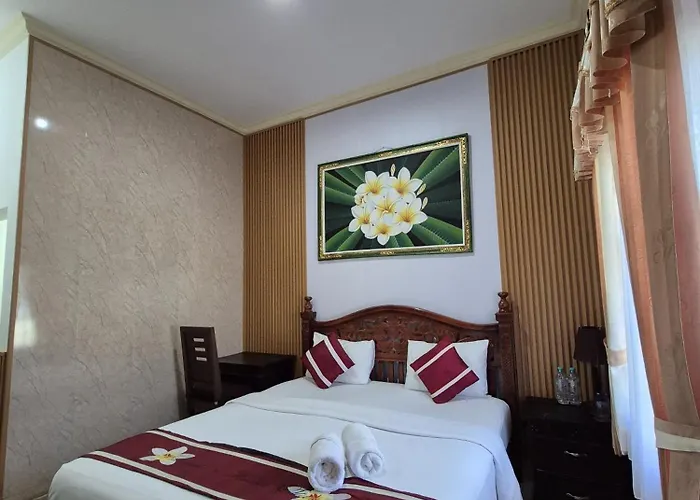 Frangipani Homestay