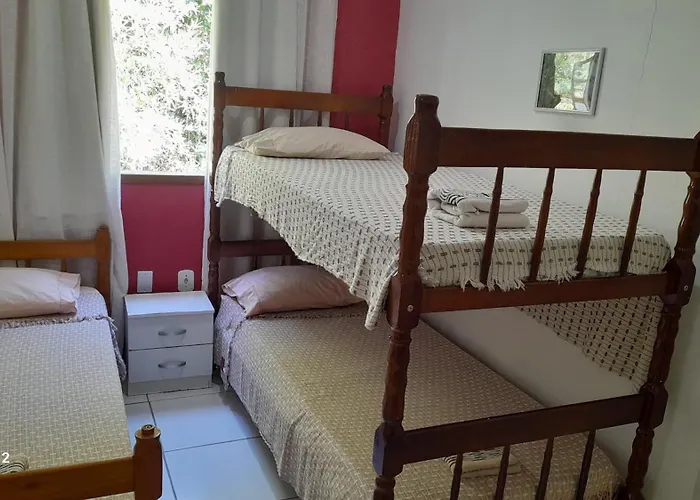 Hospedaria Casa De Maria