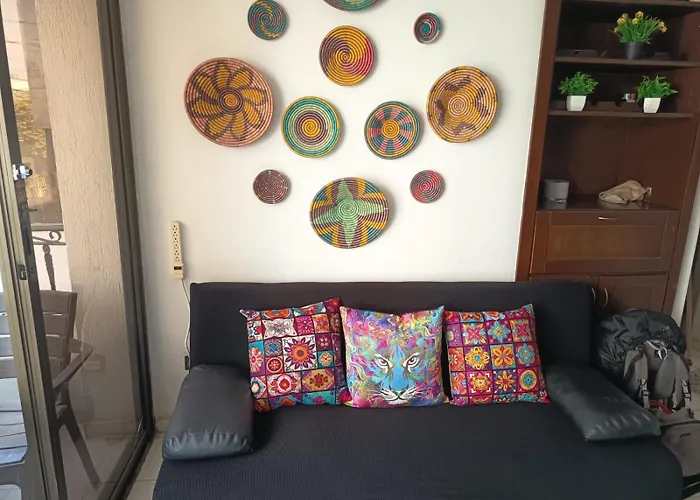 San Jacinto Hostel Cartagena