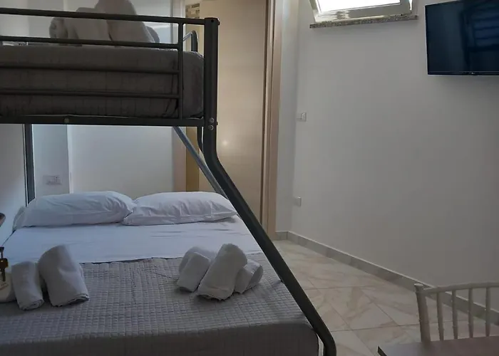 B&B Paestum Room