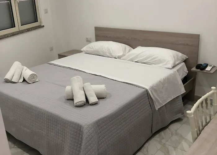 B&B Paestum Room