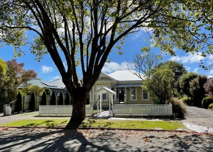 Plane Tree Villa
