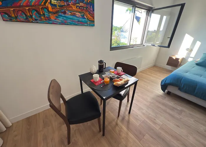 La Parenthèse du golfe chambre d hôte