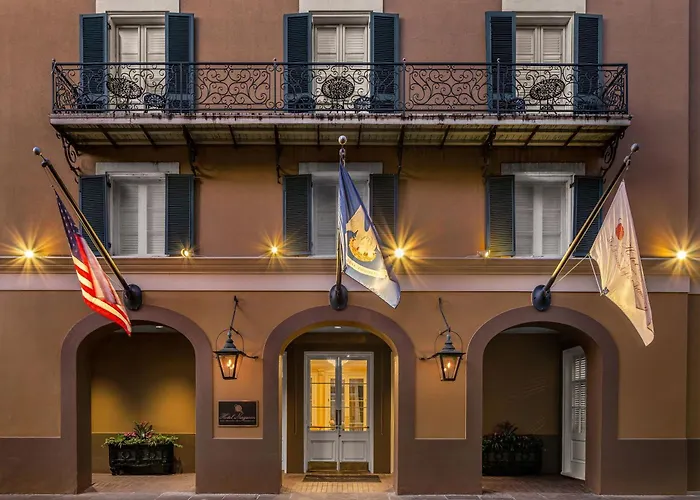 Hotel Mazarin