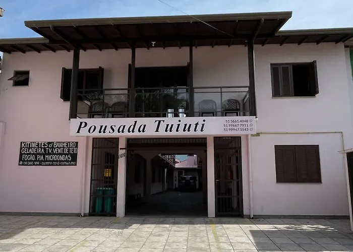 Pousada Tuiuti Tramandaí