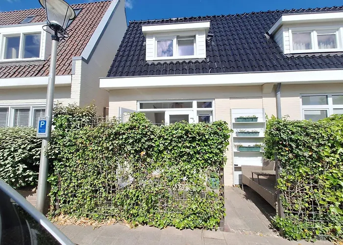 Huisje Louis Zandvoort