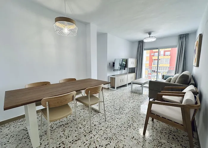 Santo Rostro Beach Apartments