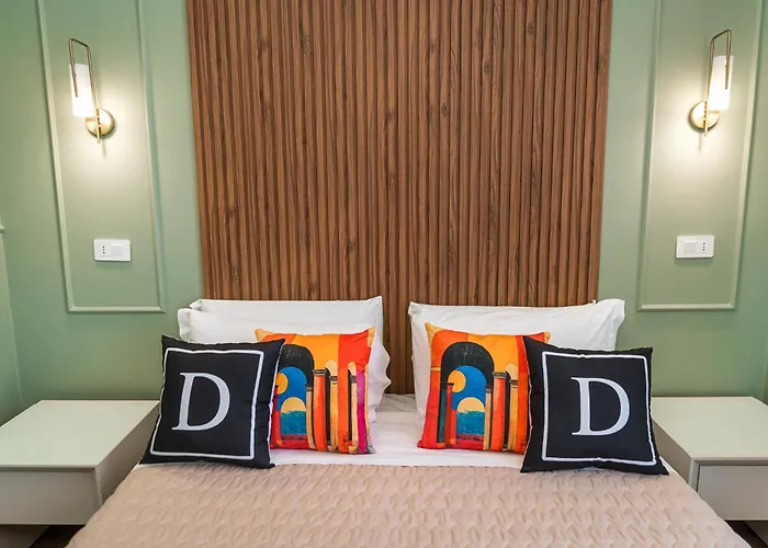 Domus Domas & Boutique - Golden Keys Collection