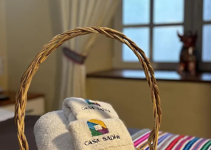 Casa Saphi