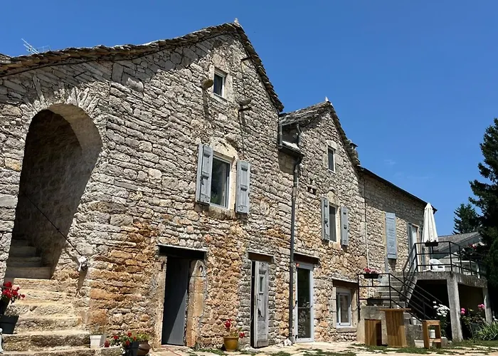 Chambre d'hôtes Caussenarde