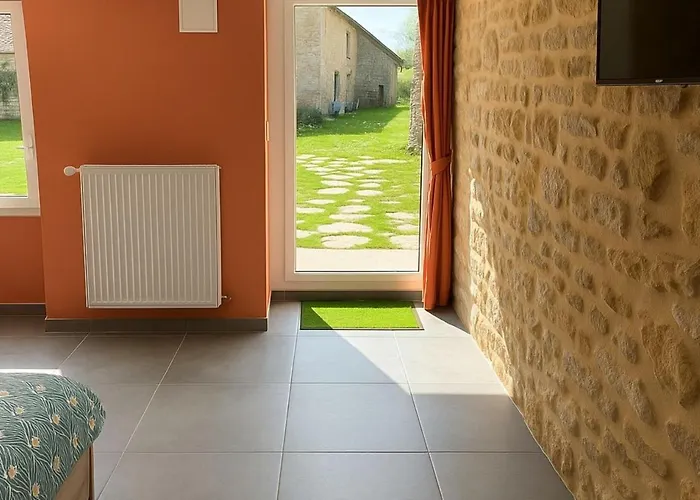 Chambre d'hôtes Caussenarde