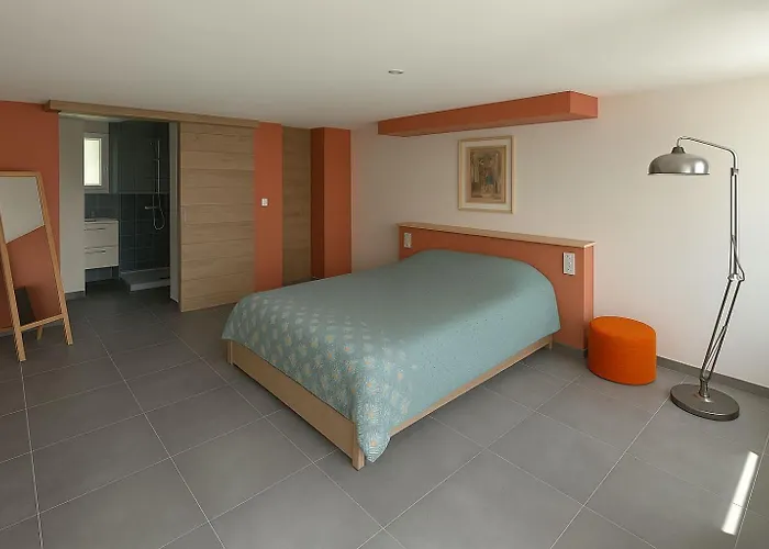 Chambre d'hôtes Caussenarde