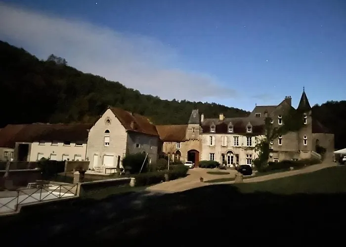 Prieuré de Bonvaux