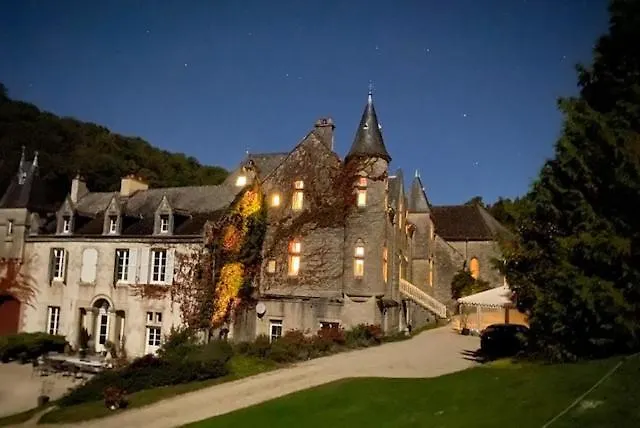 Prieure De Bonvaux