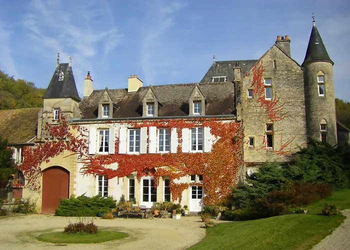 Prieuré de Bonvaux