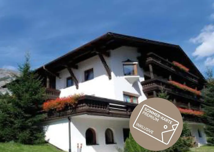Quality Hosts Arlberg - Afoch Fei - Das Landhaus I Sommerkarte Premium