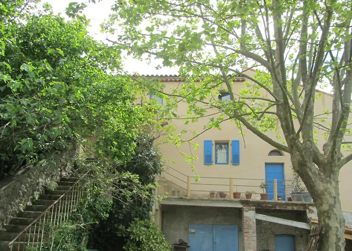 La Colline Bleue